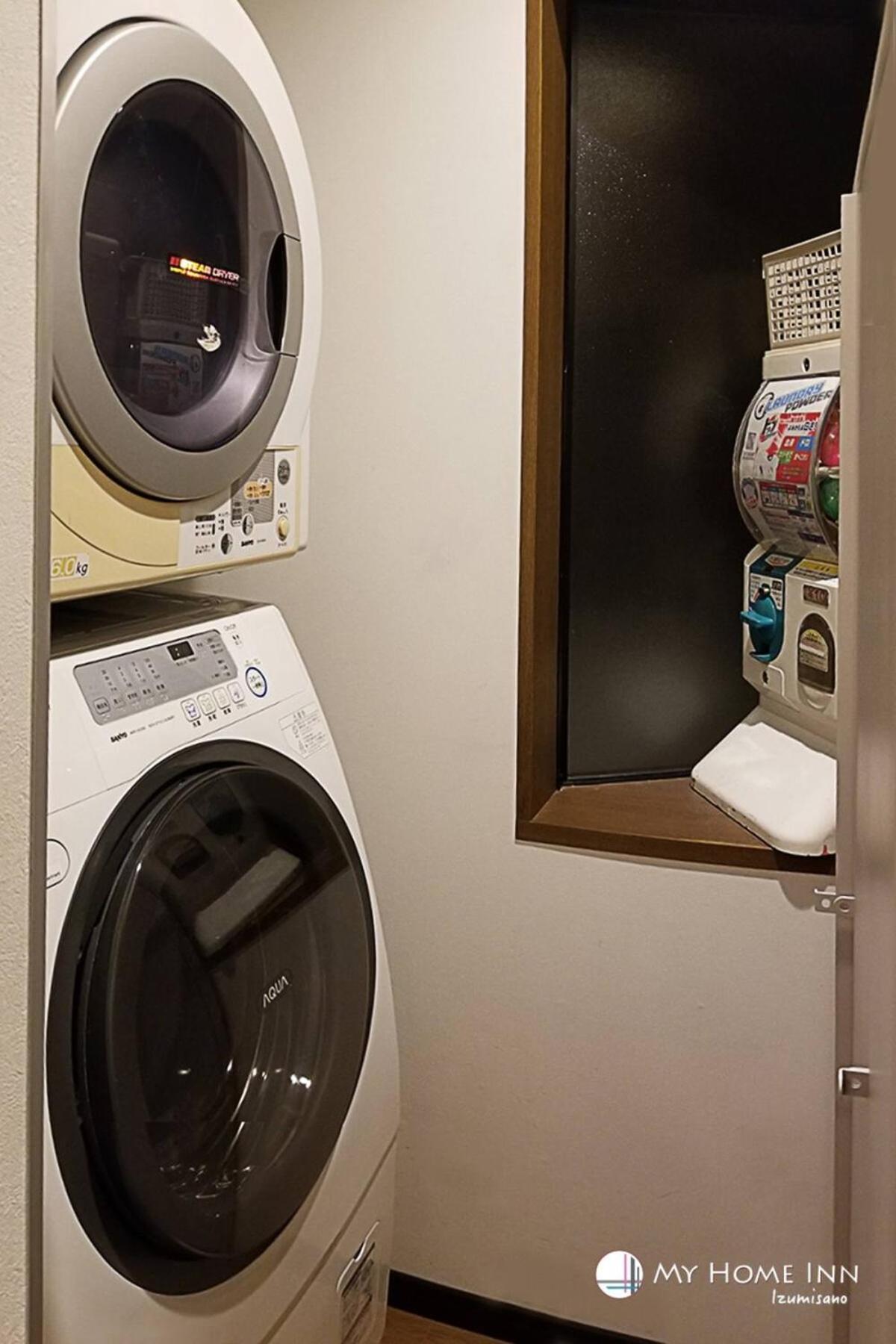 My Home Inn إيزوميسانو المظهر الخارجي الصورة