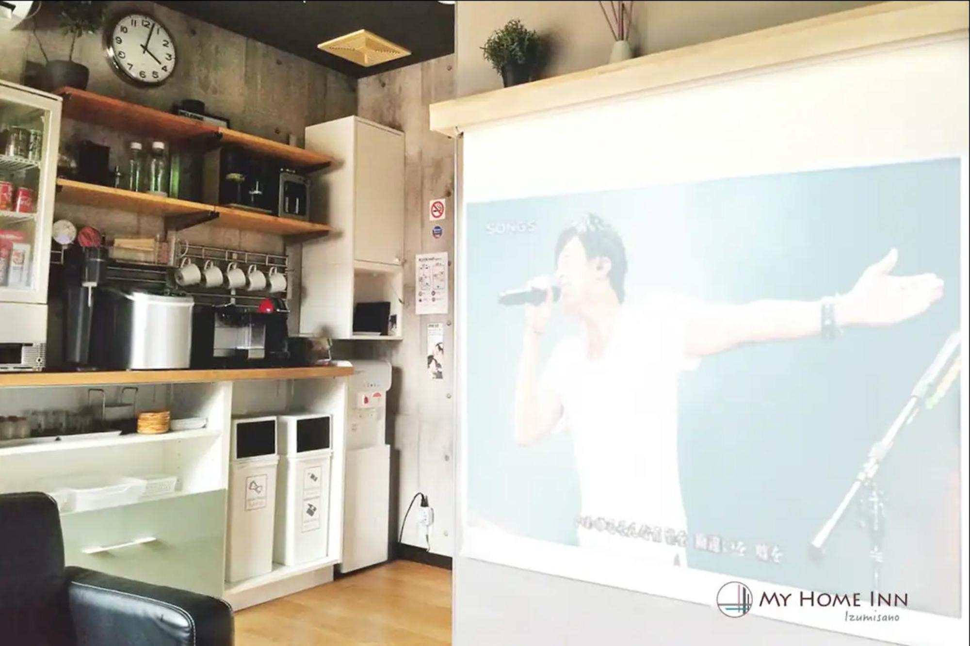 My Home Inn إيزوميسانو المظهر الخارجي الصورة