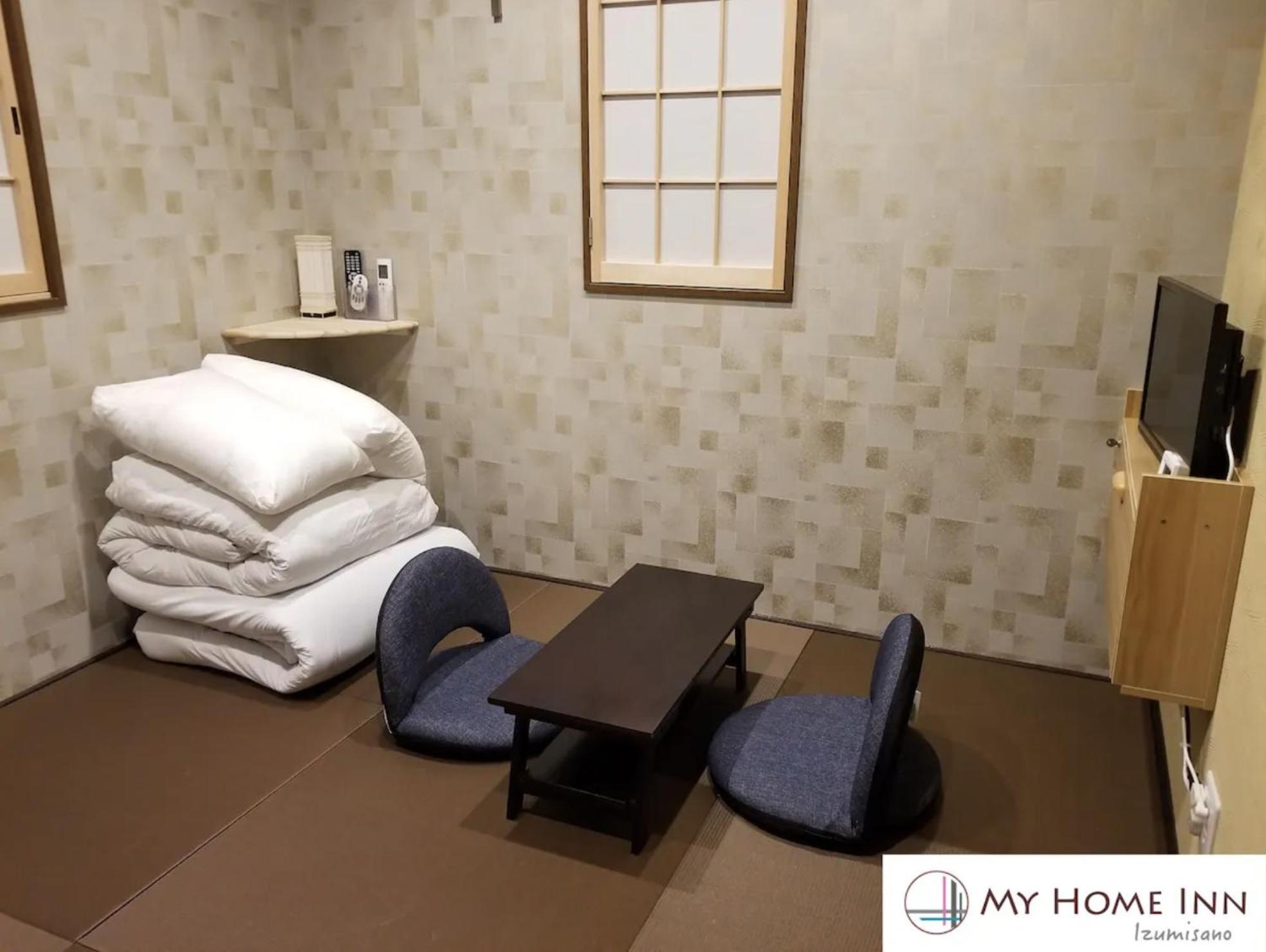 My Home Inn إيزوميسانو المظهر الخارجي الصورة