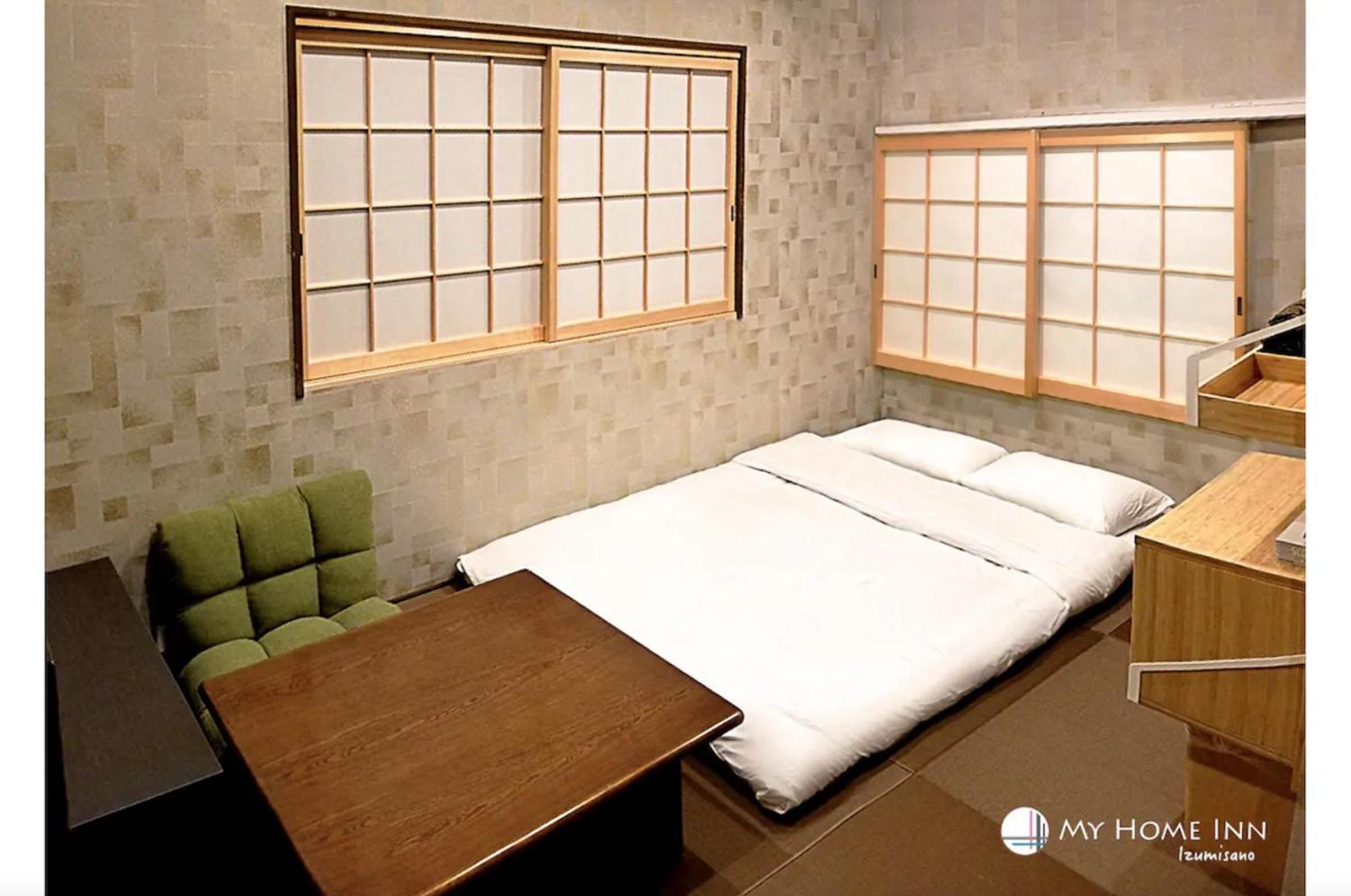 My Home Inn إيزوميسانو المظهر الخارجي الصورة