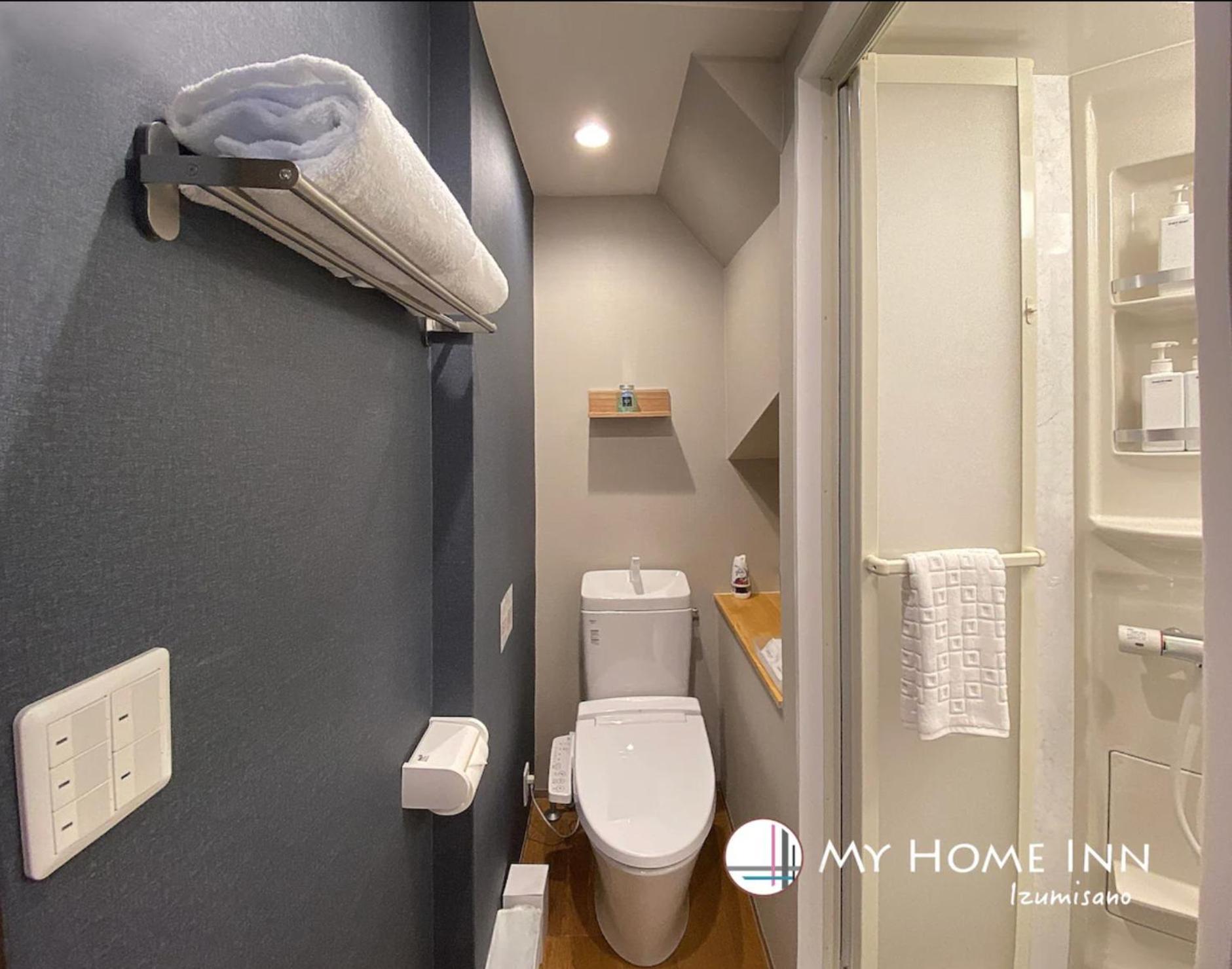 My Home Inn إيزوميسانو المظهر الخارجي الصورة