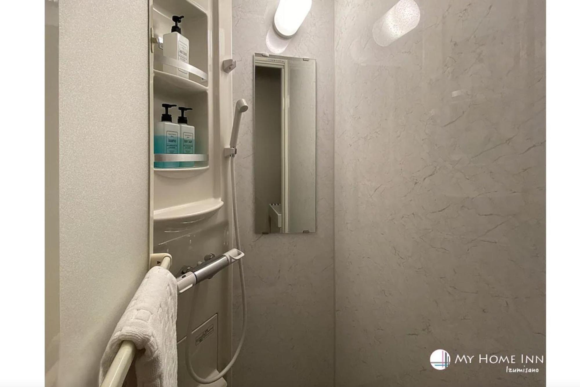 My Home Inn إيزوميسانو المظهر الخارجي الصورة