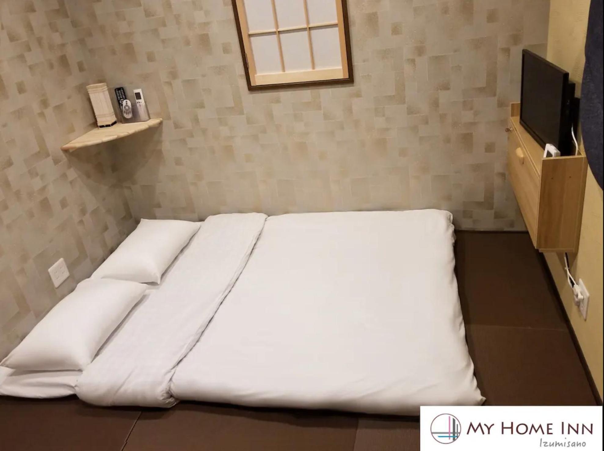 My Home Inn إيزوميسانو المظهر الخارجي الصورة