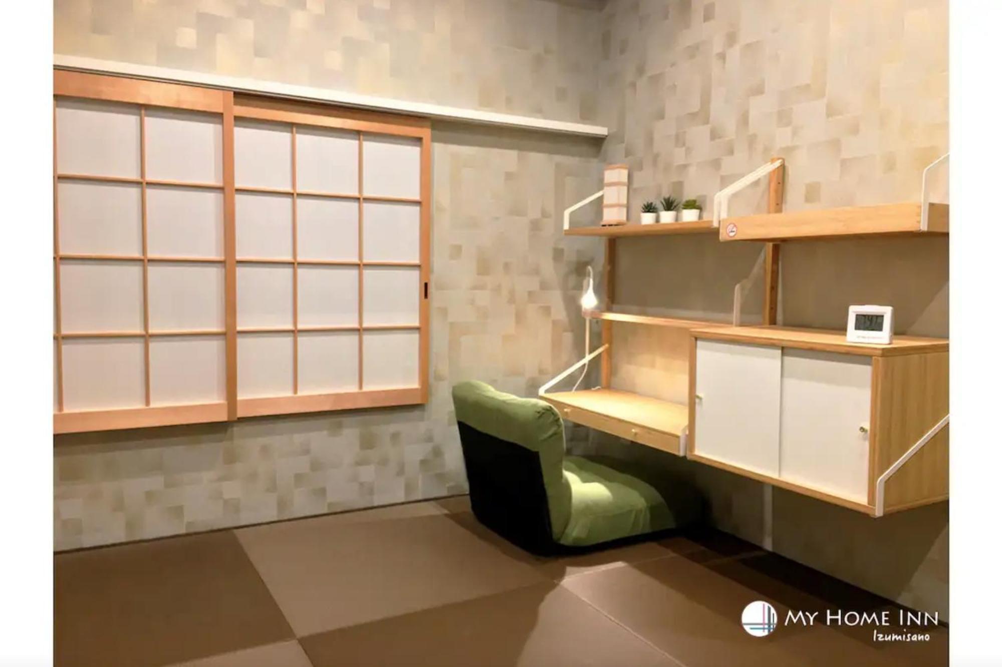 My Home Inn إيزوميسانو المظهر الخارجي الصورة