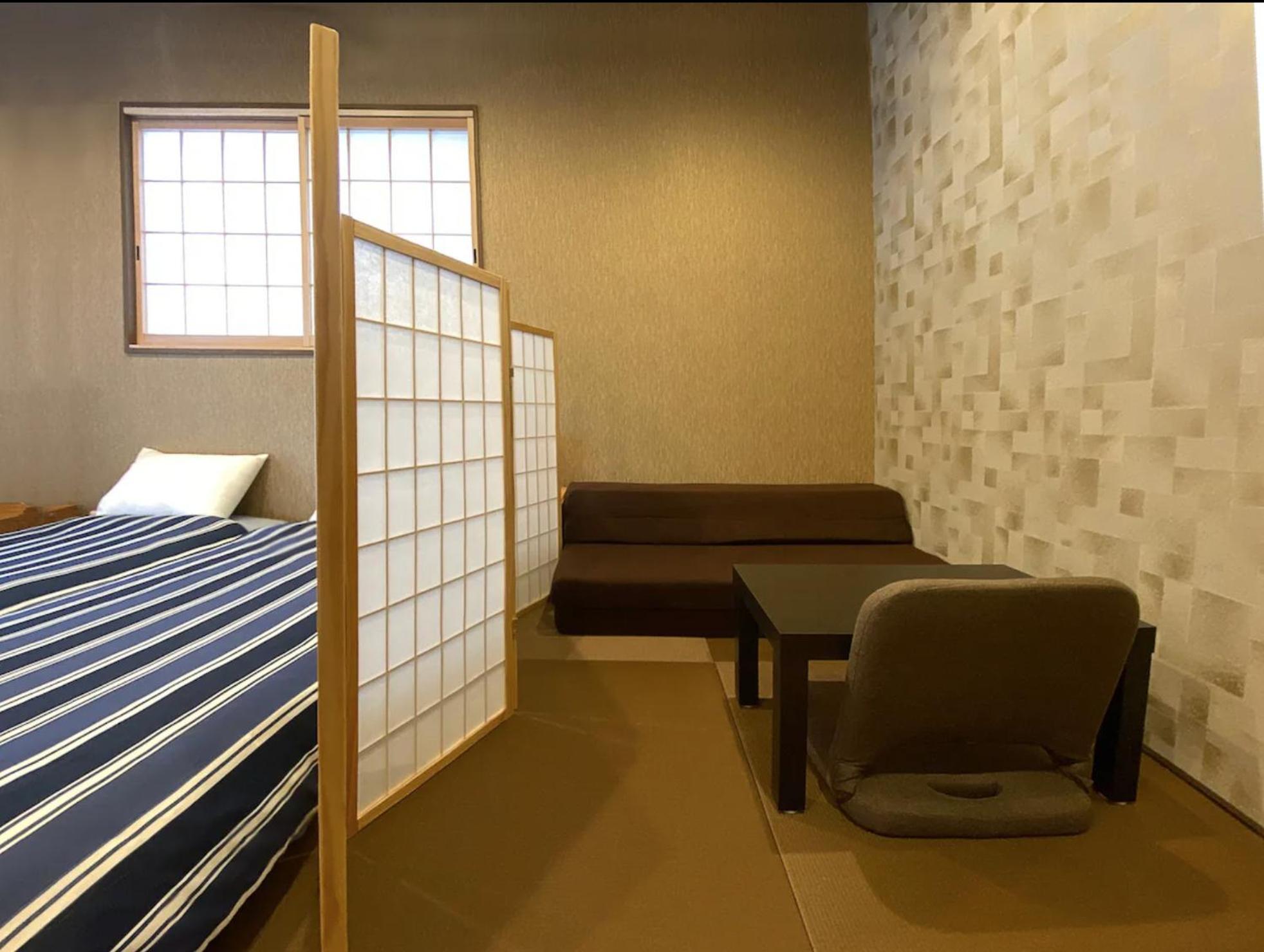 My Home Inn إيزوميسانو المظهر الخارجي الصورة