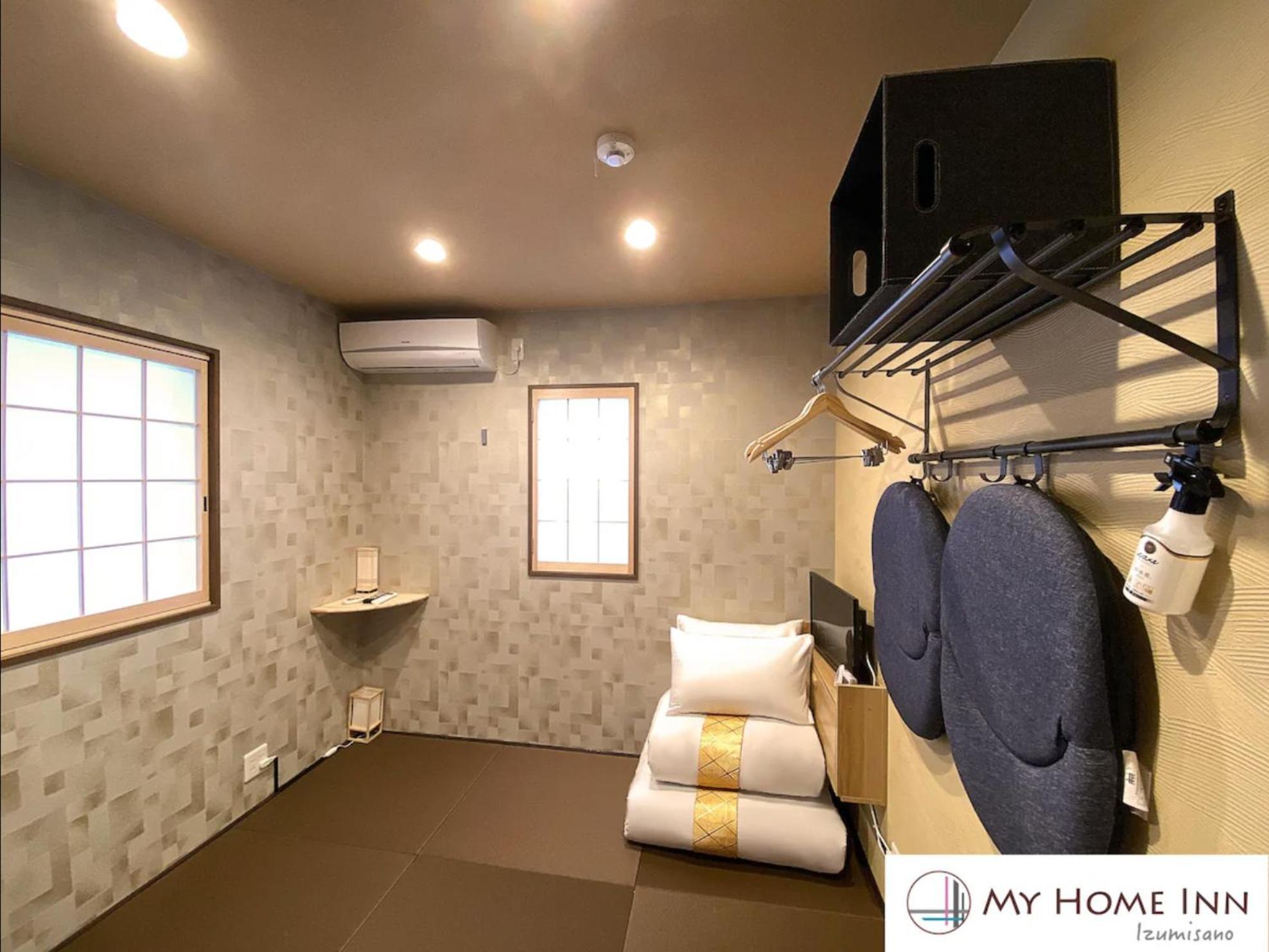 My Home Inn إيزوميسانو المظهر الخارجي الصورة